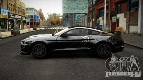 Ford Mustang Sallxa S10 для GTA 4