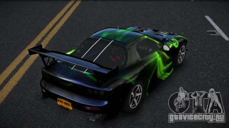 Mazda RX-7 Haniogo S12 для GTA 4