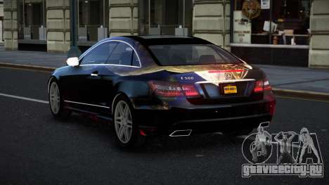 Mercedes-Benz E500 Vantora S10 для GTA 4