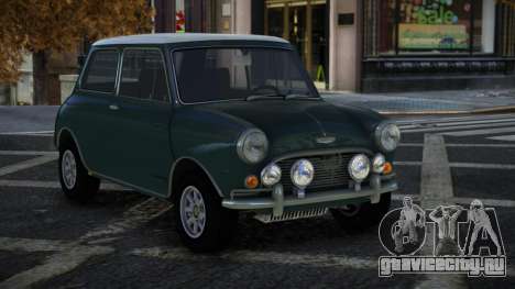 Mini Cooper Lese для GTA 4