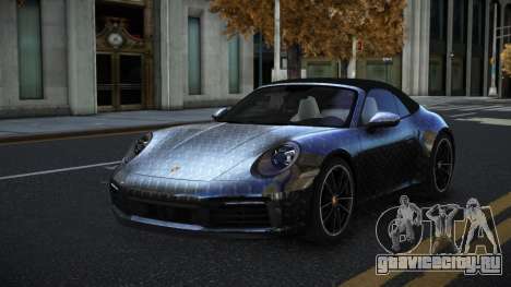 Porsche 911 Lieste S12 для GTA 4