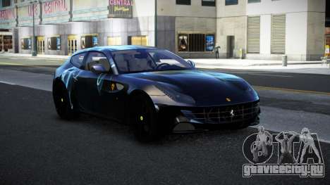 Ferrari FF Miley S13 для GTA 4