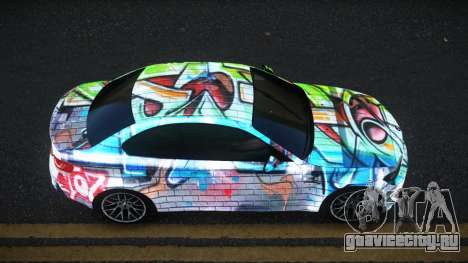 BMW 1M Lesma S13 для GTA 4
