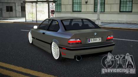 BMW M3 E36 Hujmox для GTA 4