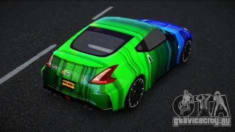 Nissan 370Z Anryte S14 для GTA 4