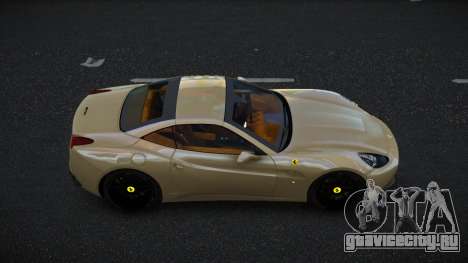 Ferrari California Tojuse для GTA 4