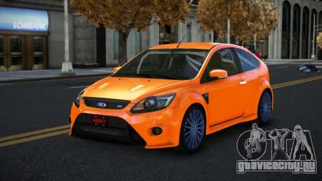 Ford Focus Xexil для GTA 4