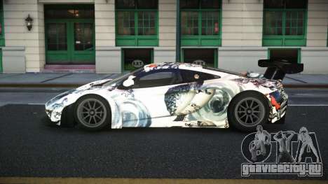 McLaren MP4 Xaley S2 для GTA 4