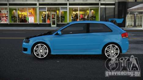 Audi S3 Rehedo для GTA 4