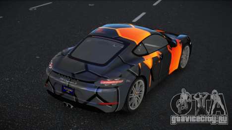 Porsche 718 Thoahca S7 для GTA 4