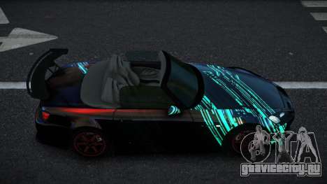 Honda S2000 Chjay S2 для GTA 4