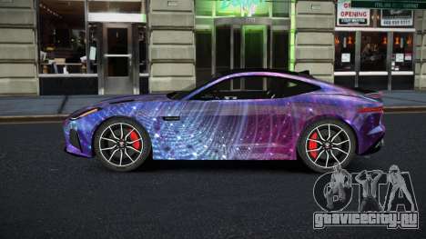 Jaguar F-Type Matly S7 для GTA 4