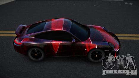 Porsche 911 Tevier S7 для GTA 4