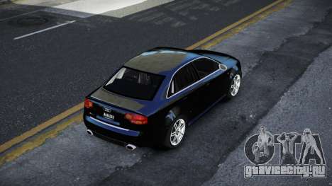 Audi RS4 Wavonoqep для GTA 4