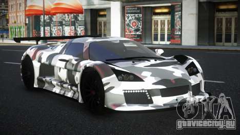 Gumpert Apollo Neahin S14 для GTA 4