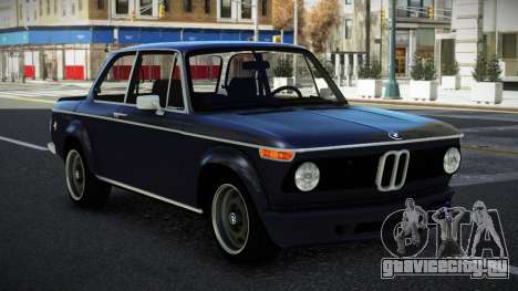 BMW 2002 Yagel для GTA 4