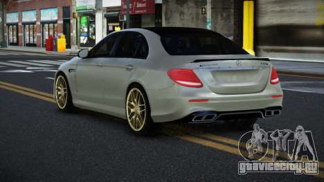 Mercedes-Benz E63S AMG Goyuya для GTA 4