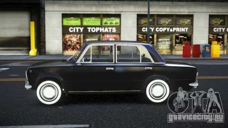 Tofas Murat 124 Lipok для GTA 4