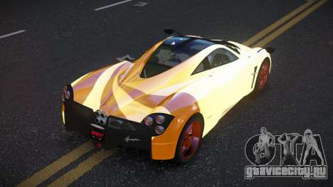 Pagani Huayra Liame S13 для GTA 4