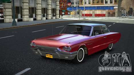 Ford Thunderbird Yelmatogi для GTA 4