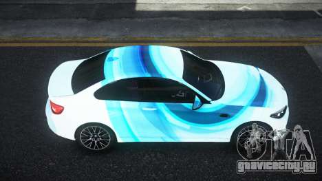 BMW M2 Sebran S12 для GTA 4