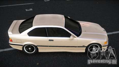 BMW M3 E36 Muqe для GTA 4