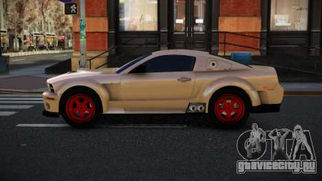 Ford Mustang Jehitafu для GTA 4