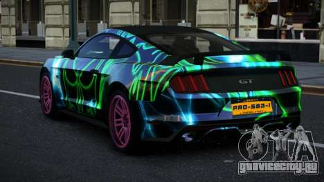 Ford Mustang Briam S2 для GTA 4