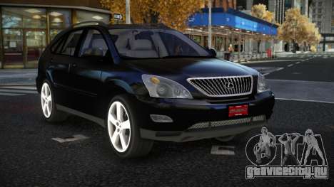 Lexus RX300 Neruqate для GTA 4