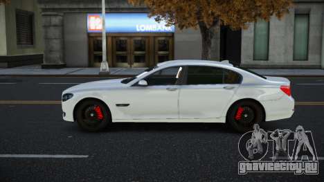 BMW 750i Ruzyuz для GTA 4