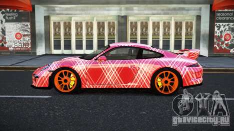Porsche 911 Neic S11 для GTA 4
