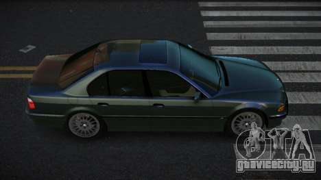BMW 740I Yucinatel для GTA 4