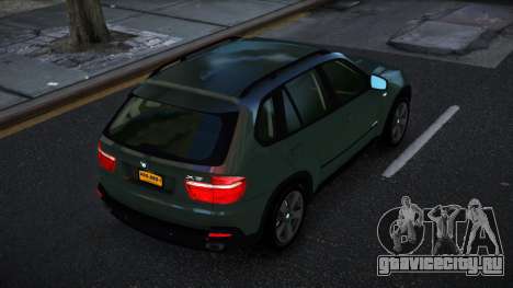 BMW X5 Paame для GTA 4