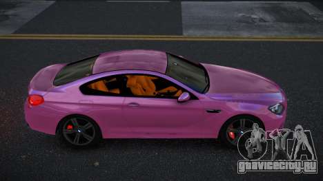 BMW M6 F13 Uruxa для GTA 4