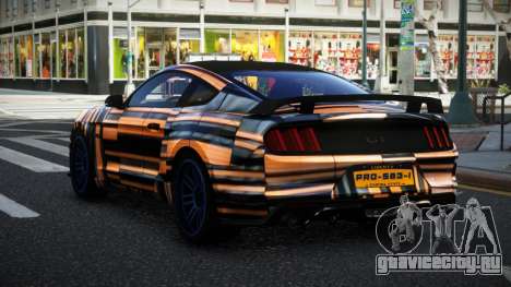 Ford Mustang Sebely S11 для GTA 4
