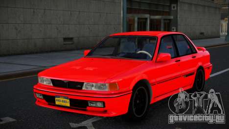 Mitsubishi Galant Hekudofo для GTA 4