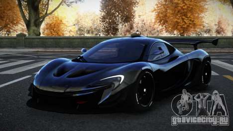 McLaren P1 Tagibusa для GTA 4