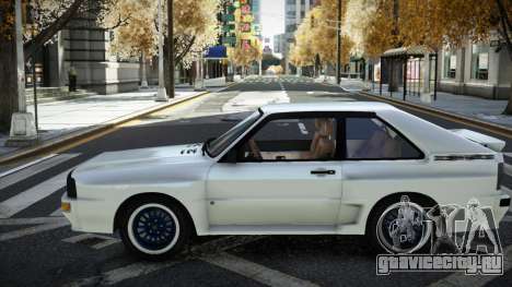 Audi Sport Quattro Yoco для GTA 4