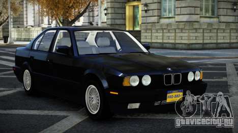 BMW M5 E34 Heggifu для GTA 4