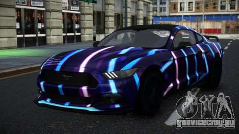 Ford Mustang GT Ridyen S8 для GTA 4
