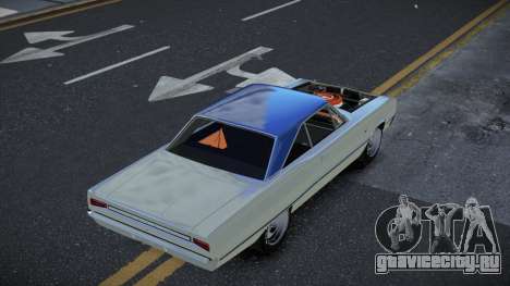 Dodge Coronet Yuvquj для GTA 4