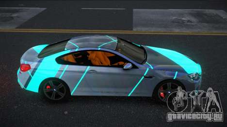 BMW M6 F13 Uruxa S7 для GTA 4