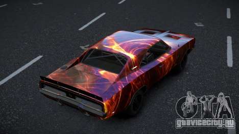 Dodge Charger Zasex S13 для GTA 4