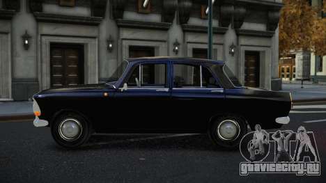AZLK 412 Ahca для GTA 4