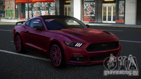 Ford Mustang Briam для GTA 4