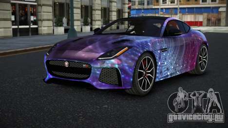Jaguar F-Type Matly S7 для GTA 4
