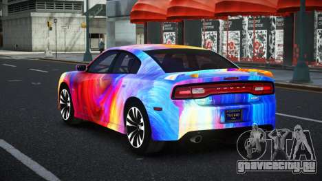 Dodge Charger Lujuba S13 для GTA 4