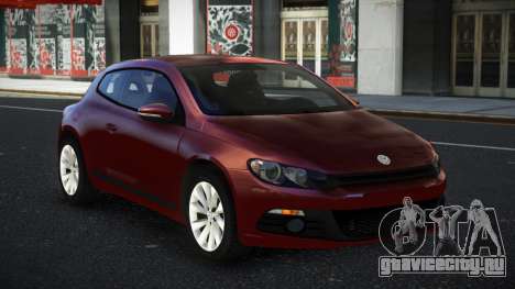 Volkswagen Scirocco Pexjosipe для GTA 4