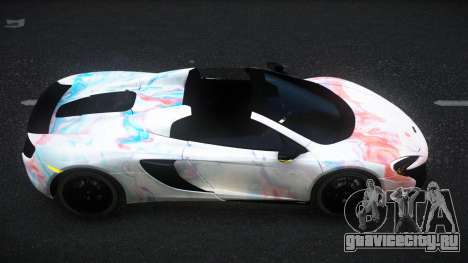 McLaren 650S Ferave S3 для GTA 4