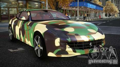 Ferrari FF Nyriais S7 для GTA 4